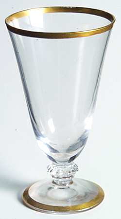 Simplicity Juice Glass by Fostoria-1