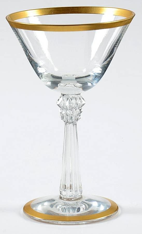 Simplicity Liquor Cocktail by Fostoria-1