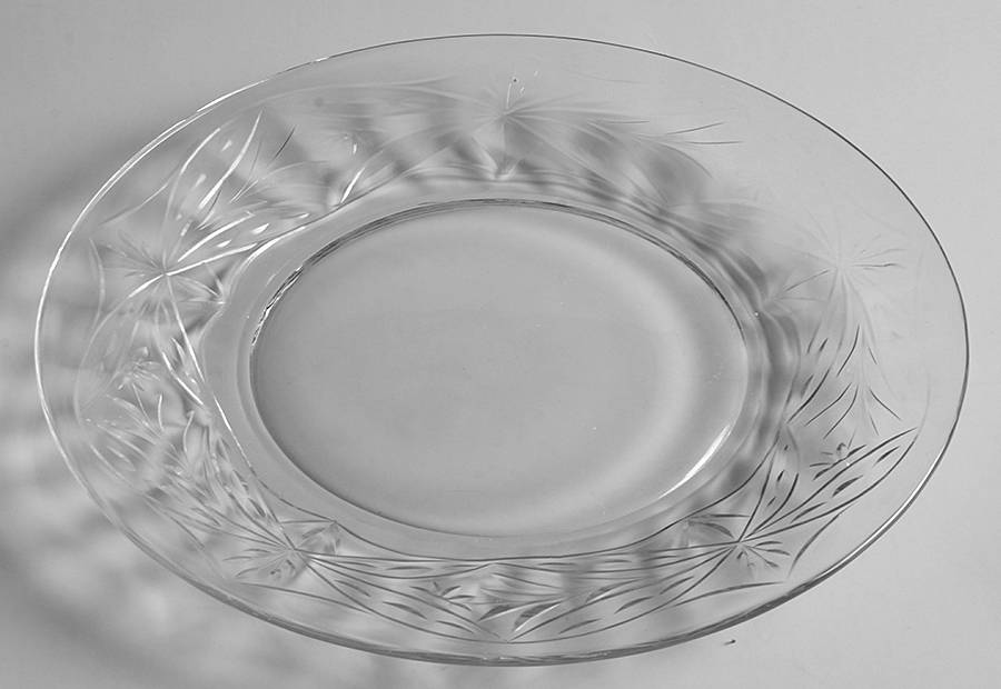 Society 7" Salad Plate by Fostoria-1