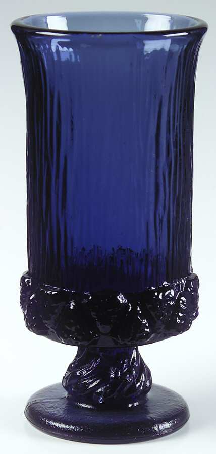 Sorrento Blue Iced Tea by Fostoria-1