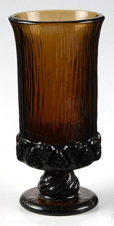 Sorrento Brown Iced Tea by Fostoria-1