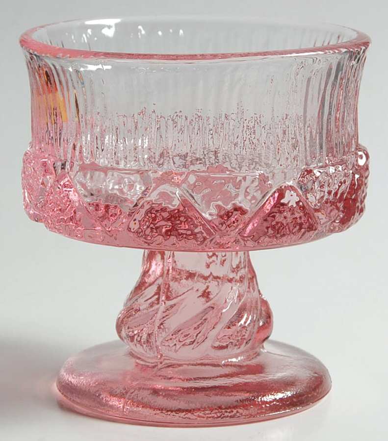 Sorrento Pink Champagne/Tall Sherbet by Fostoria-1