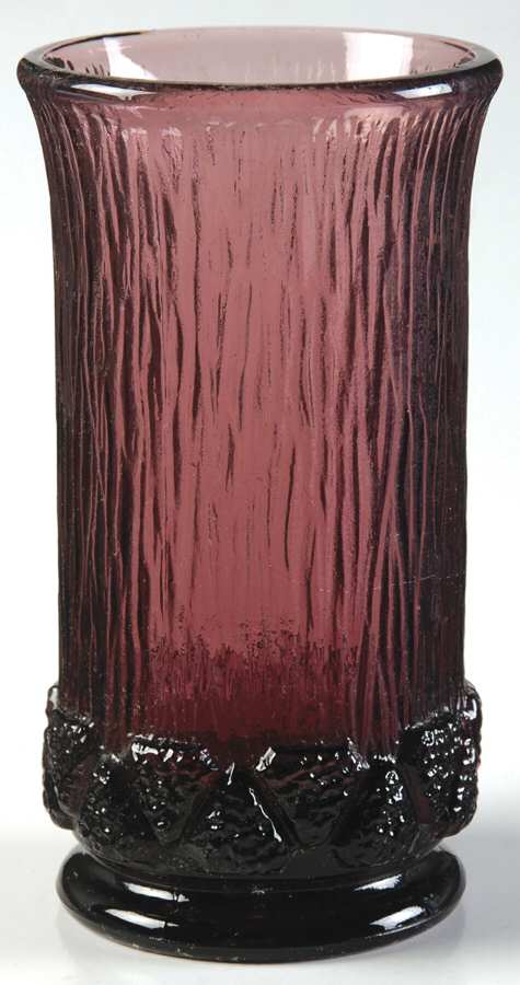 Sorrento Plum Highball Glass by Fostoria-1