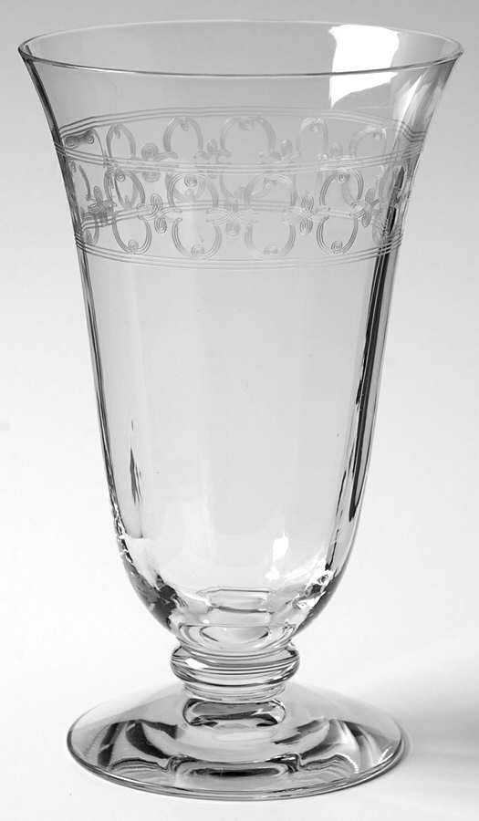 Spartan Clear Iced Tea by Fostoria-1