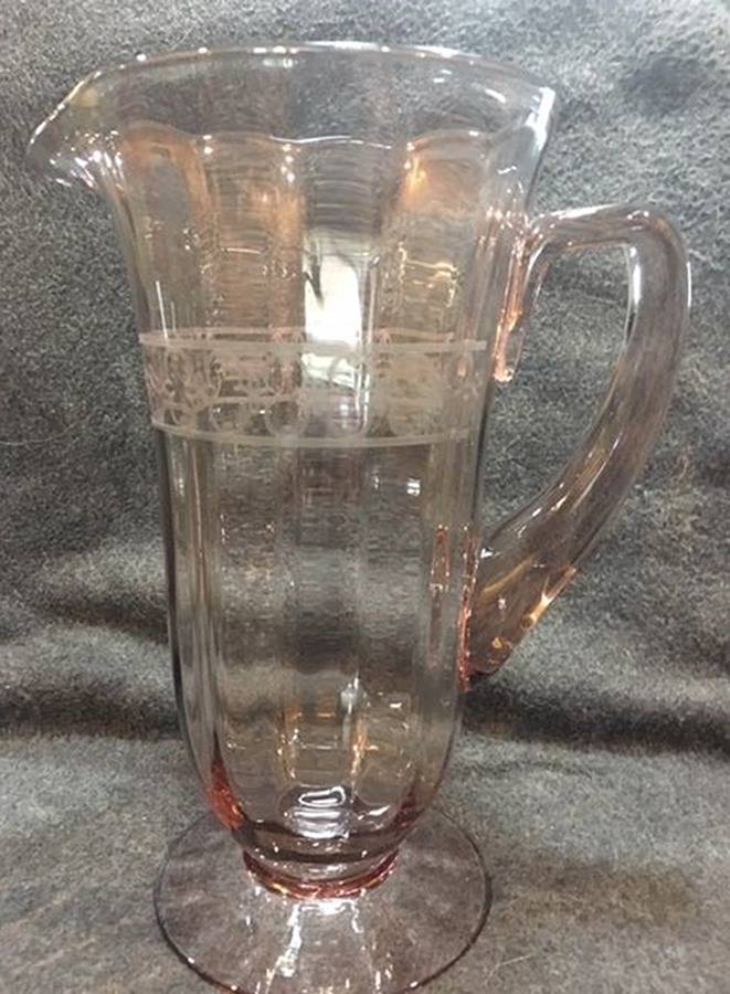 Spartan Orchid (Lightt, Purple) 46 Oz Jug by Fostoria-1
