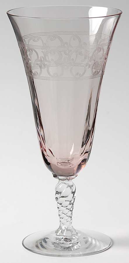 Spartan Orchid (Lightt, Purple) Parfait by Fostoria-1