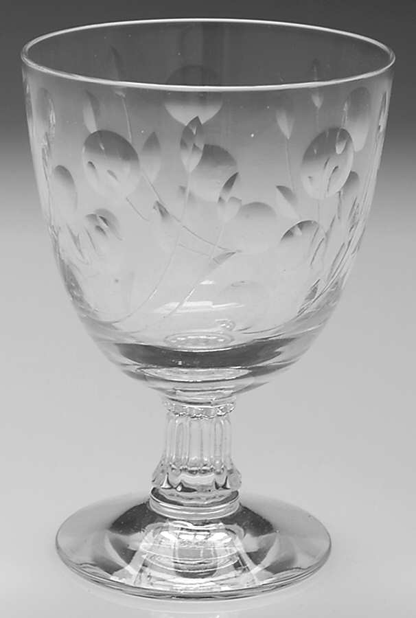 Spinet Oyster or Fruit Cocktail by Fostoria-1