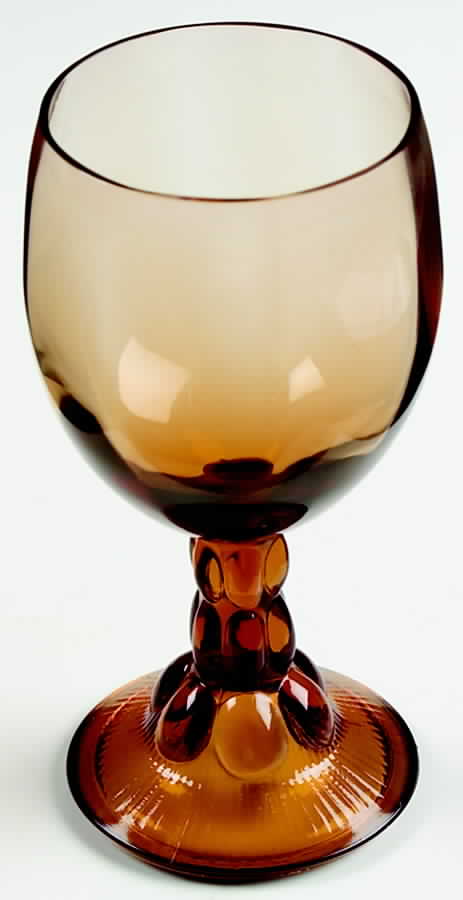 Splendor Rust Claret Wine by Fostoria-1