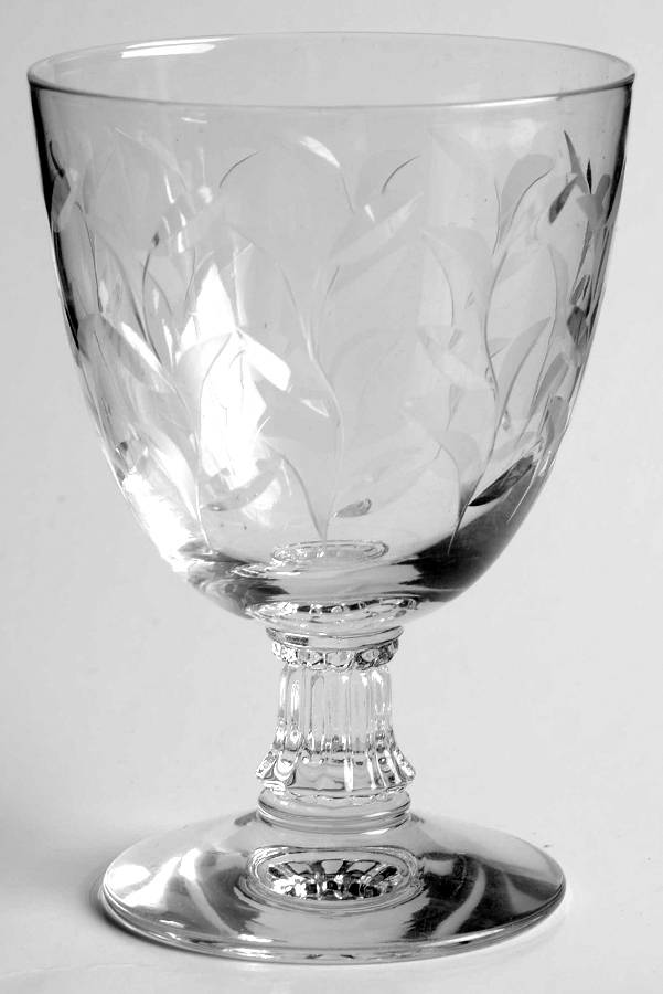 Sprite Oyster or Fruit Cocktail by Fostoria-1
