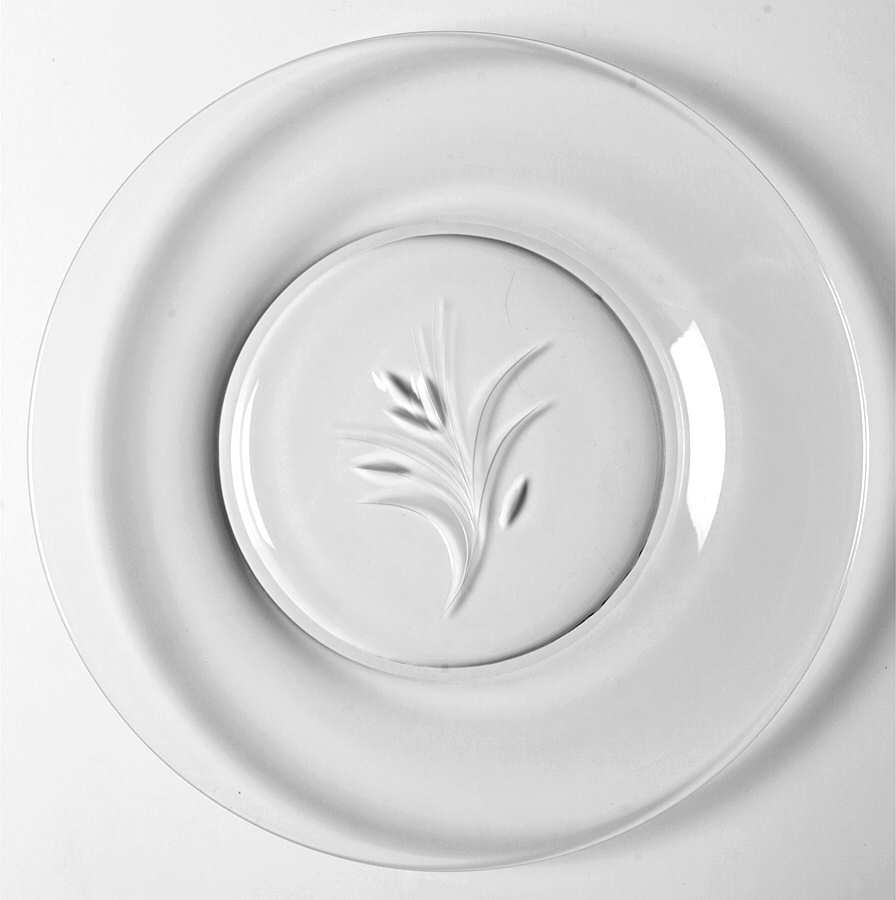 Spray 7" Salad Plate by Fostoria-1