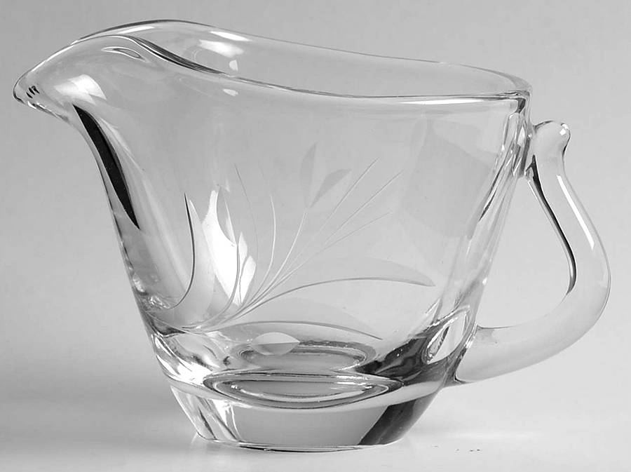 Spray Creamer by Fostoria-1