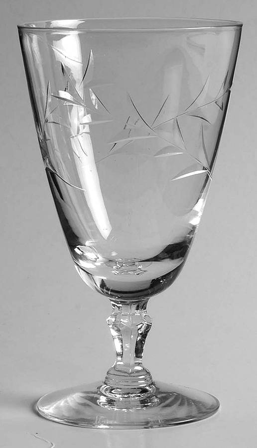 Spring Song Juice Glass by Fostoria-1