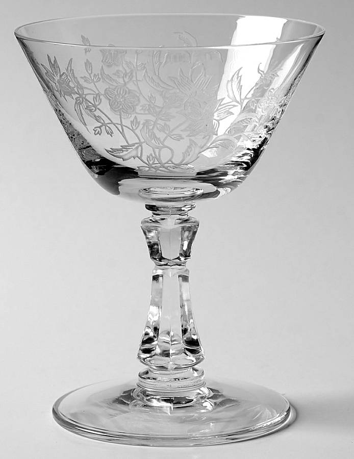Starflower Liquor Cocktail by Fostoria-1