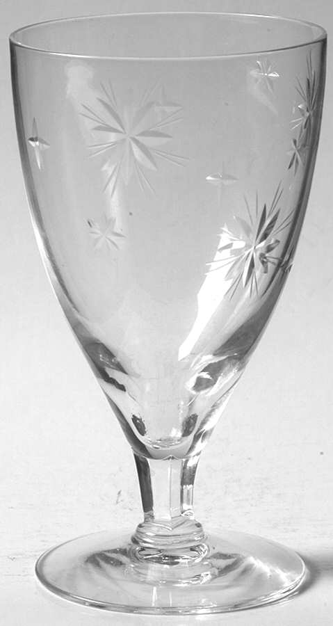 Stardust Juice Glass by Fostoria-1