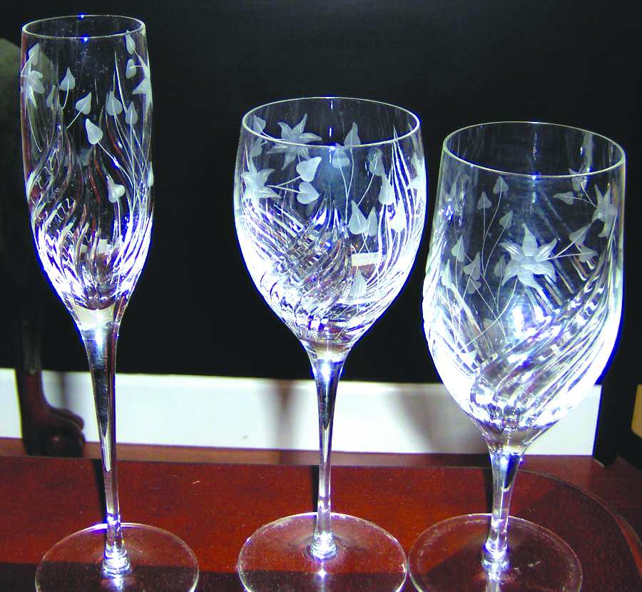 Stephanie Fluted Champagne by Fostoria-1