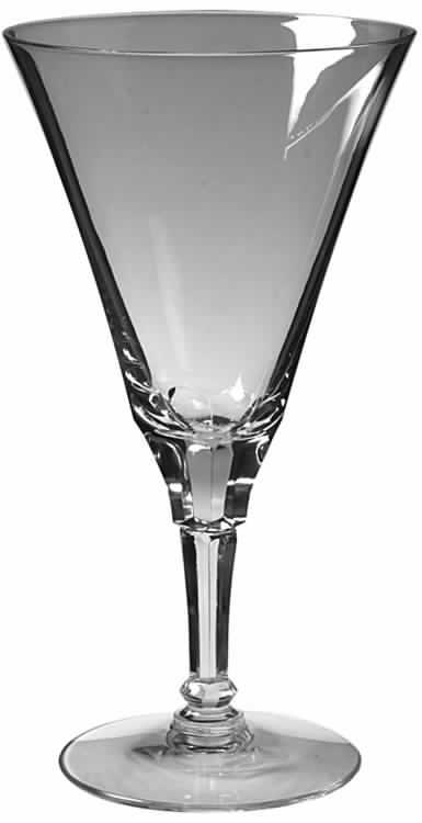 Stockholm Water Goblet by Fostoria-1