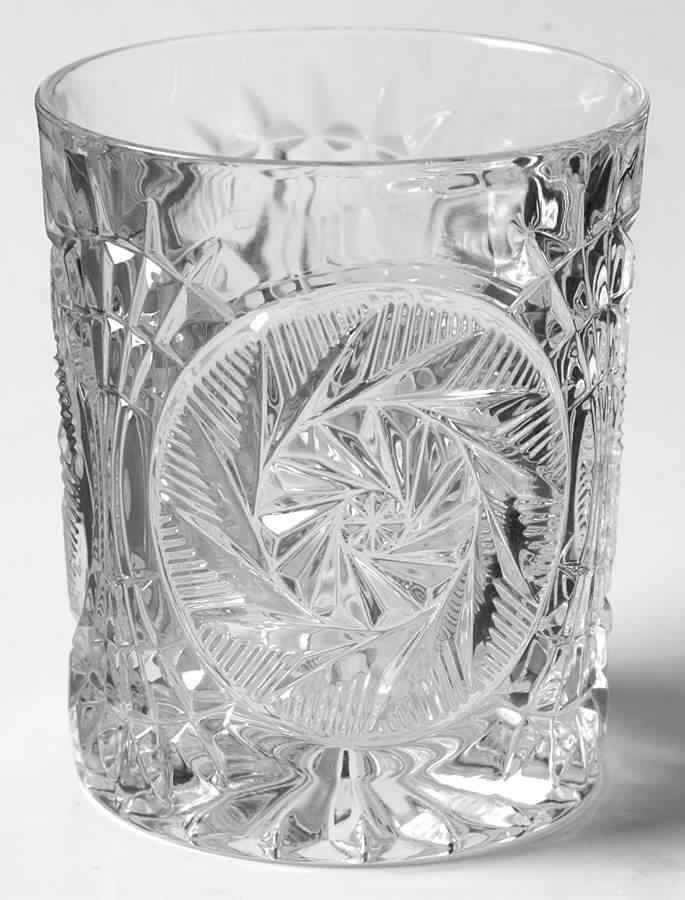 Stowe Double Old Fashioned by Fostoria-1
