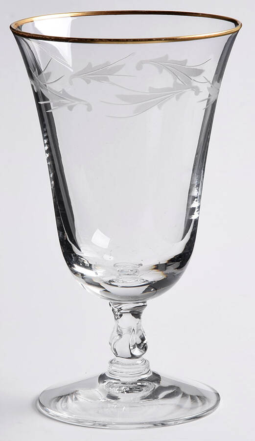 Sunglow Juice Glass by Fostoria-1