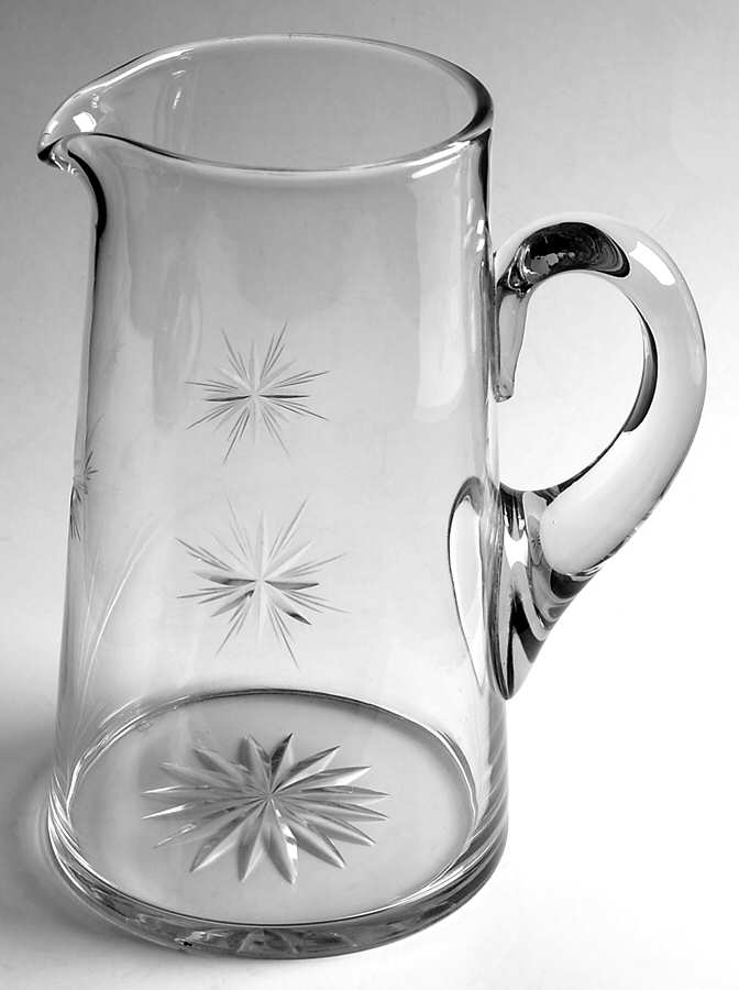 Sunburst 48 Oz Pitcher by Fostoria-1