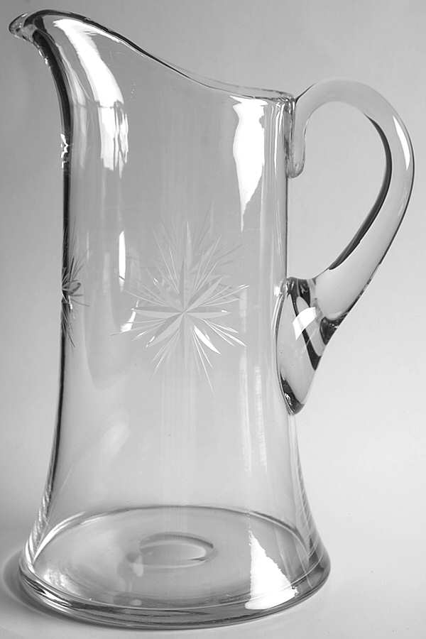 Sunburst 56 Oz Pitcher by Fostoria-1
