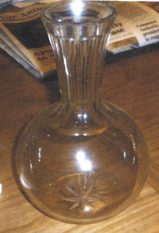 Sunburst Open Water Bottle by Fostoria-1