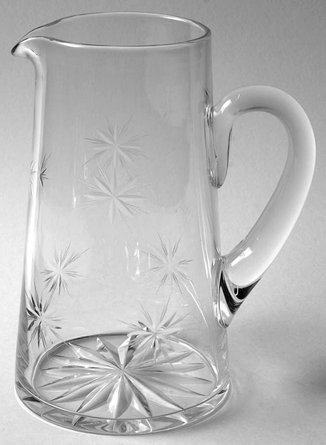 Sunburst 48 Oz Pitcher by Fostoria-1