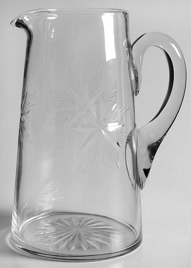Sunburst 64 Oz Pitcher by Fostoria-1