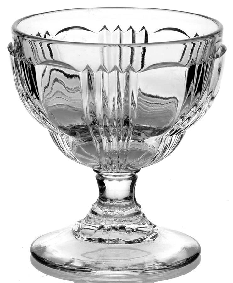 Sunray Clear Fruit Cocktail by Fostoria-1