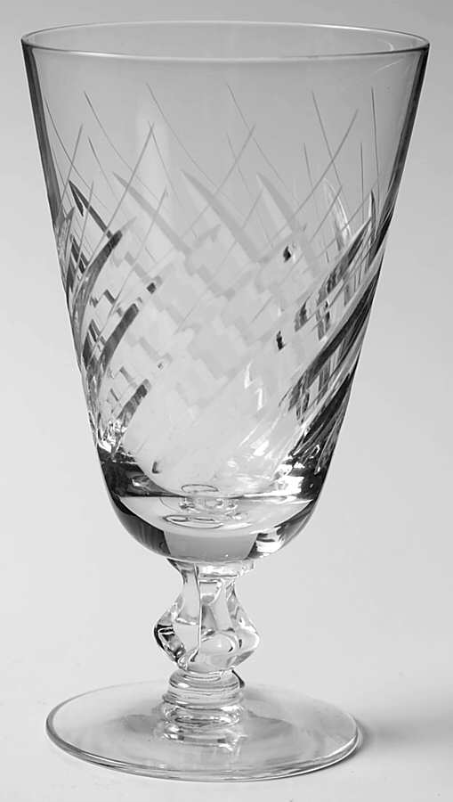 Swirl Juice Glass by Fostoria-1