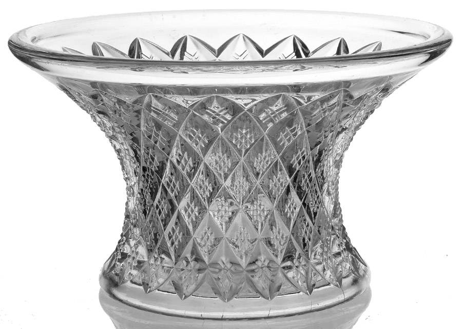 Sylvan (Stem #1119) Punch Bowl Stand by Fostoria-1