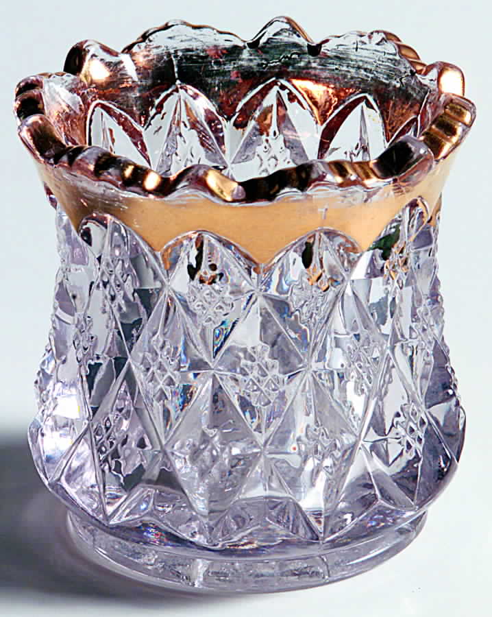 Sylvan (Stem #1119) Toothpick Holder by Fostoria-1