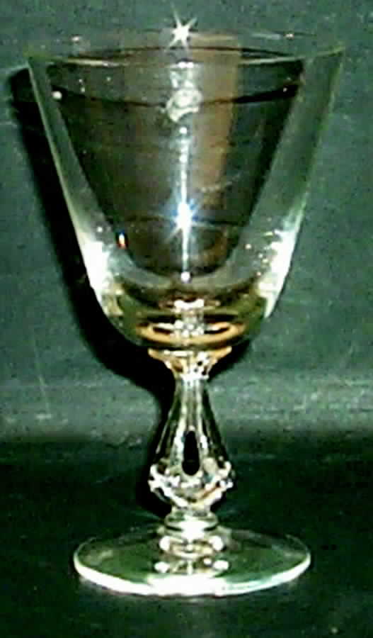 Symphony Wine Glass by Fostoria-1