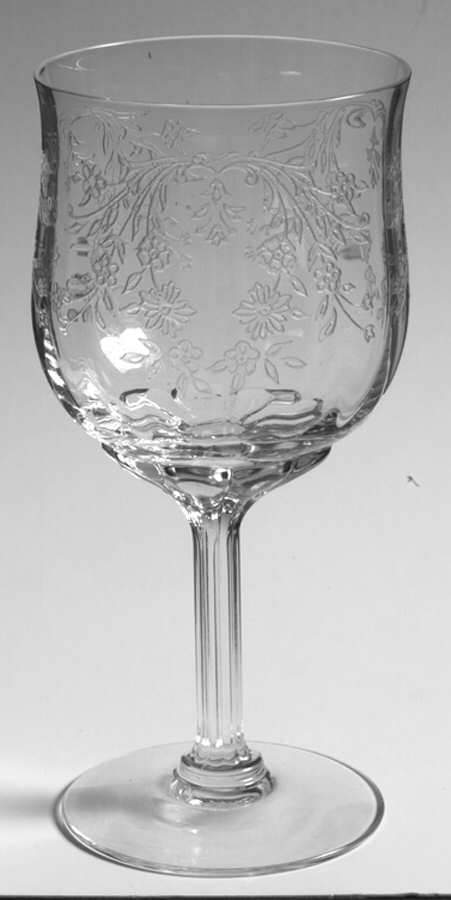 Tara Wine Glass by Fostoria-1