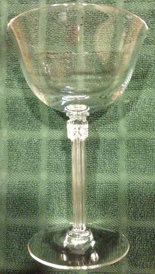 Tempo Champagne/Tall Sherbet by Fostoria-1
