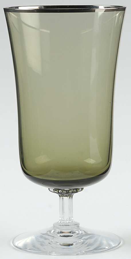 Tenderness Green Iced Tea by Fostoria-1