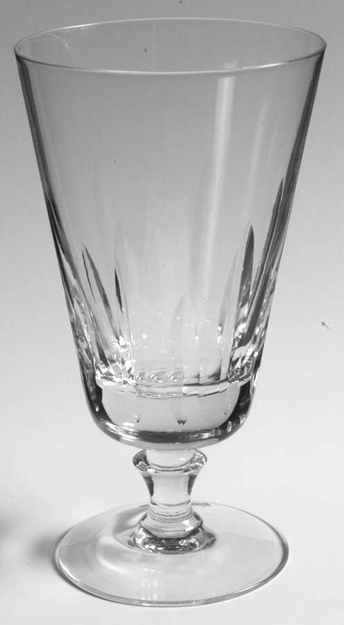 Tiara Clear (Stem 6104, Cut 903) Iced Tea by Fostoria-1