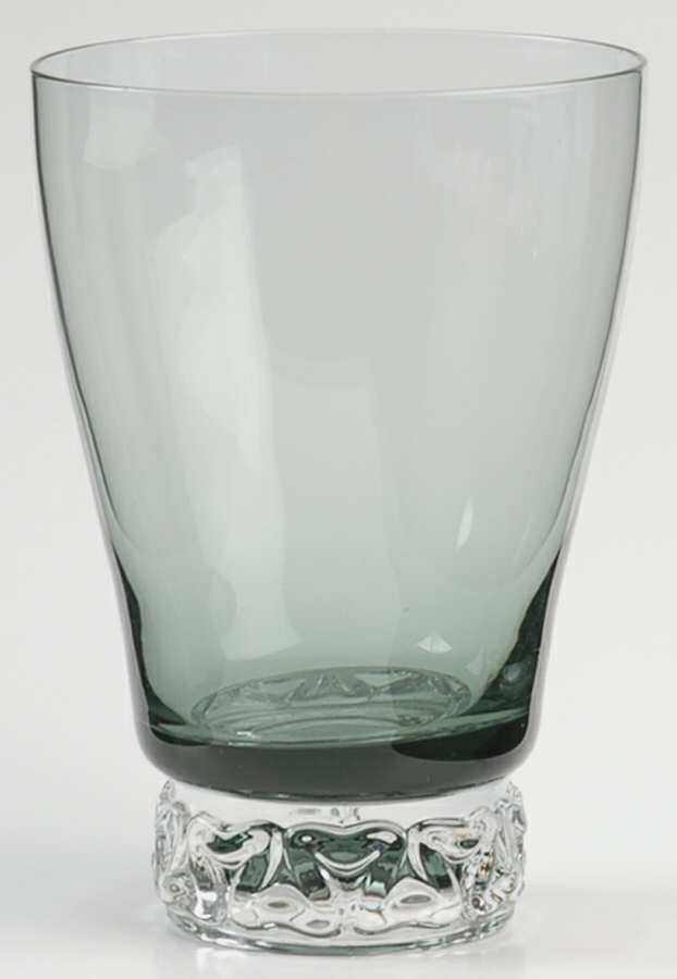 Tiara Green Water/Scotch/Soda by Fostoria-1