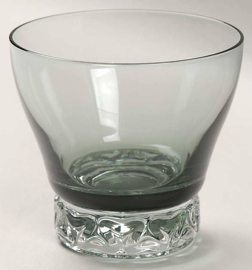 Tiara Green Old Fashioned by Fostoria-1