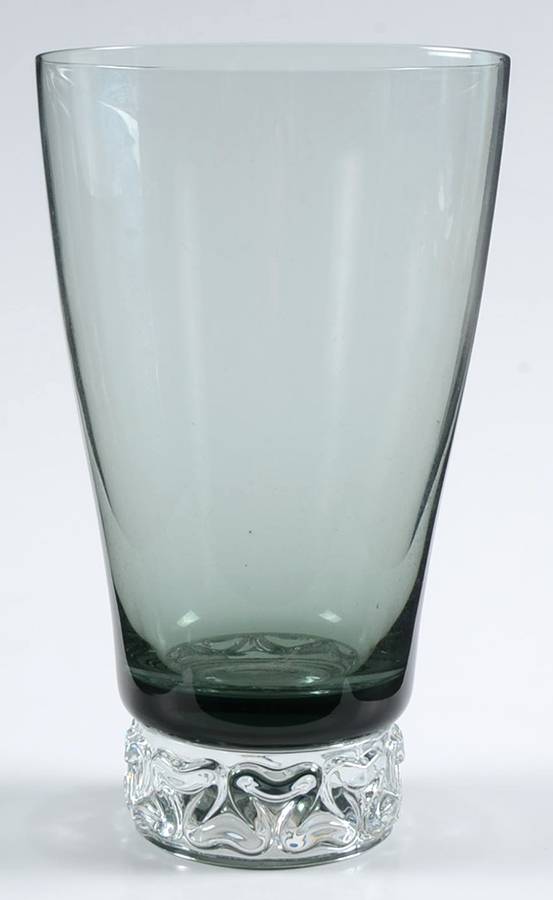 Tiara Green Flat Iced Tea by Fostoria-1