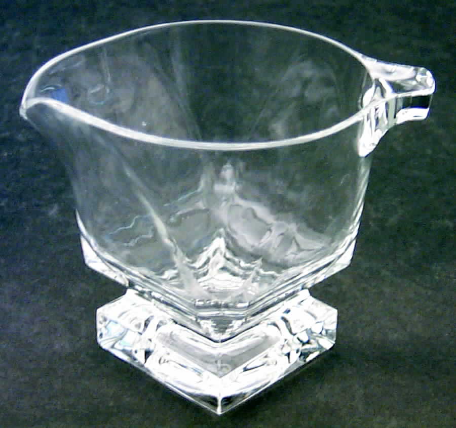 Transition Creamer by Fostoria-1