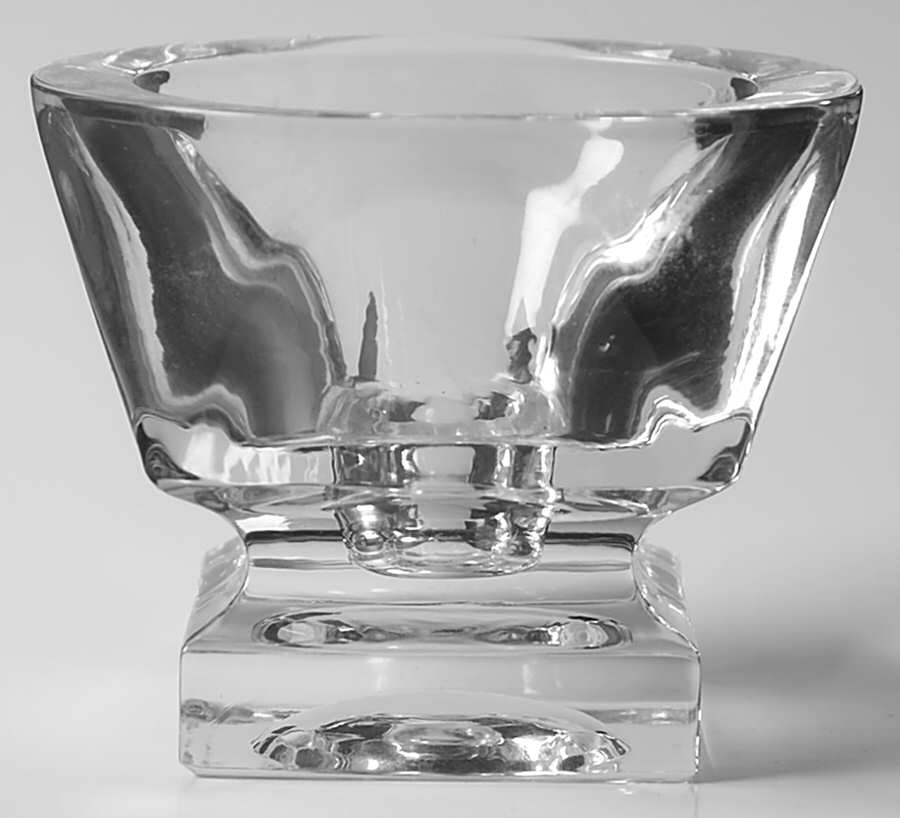 Transition Single Light Candlestick by Fostoria-1
