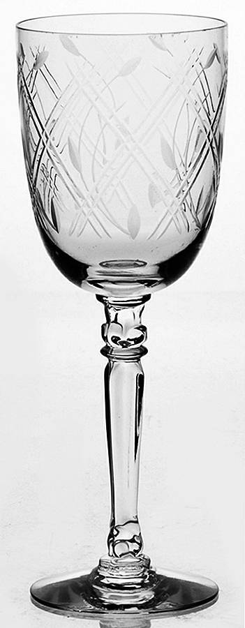 Trellis Claret Wine by Fostoria-1
