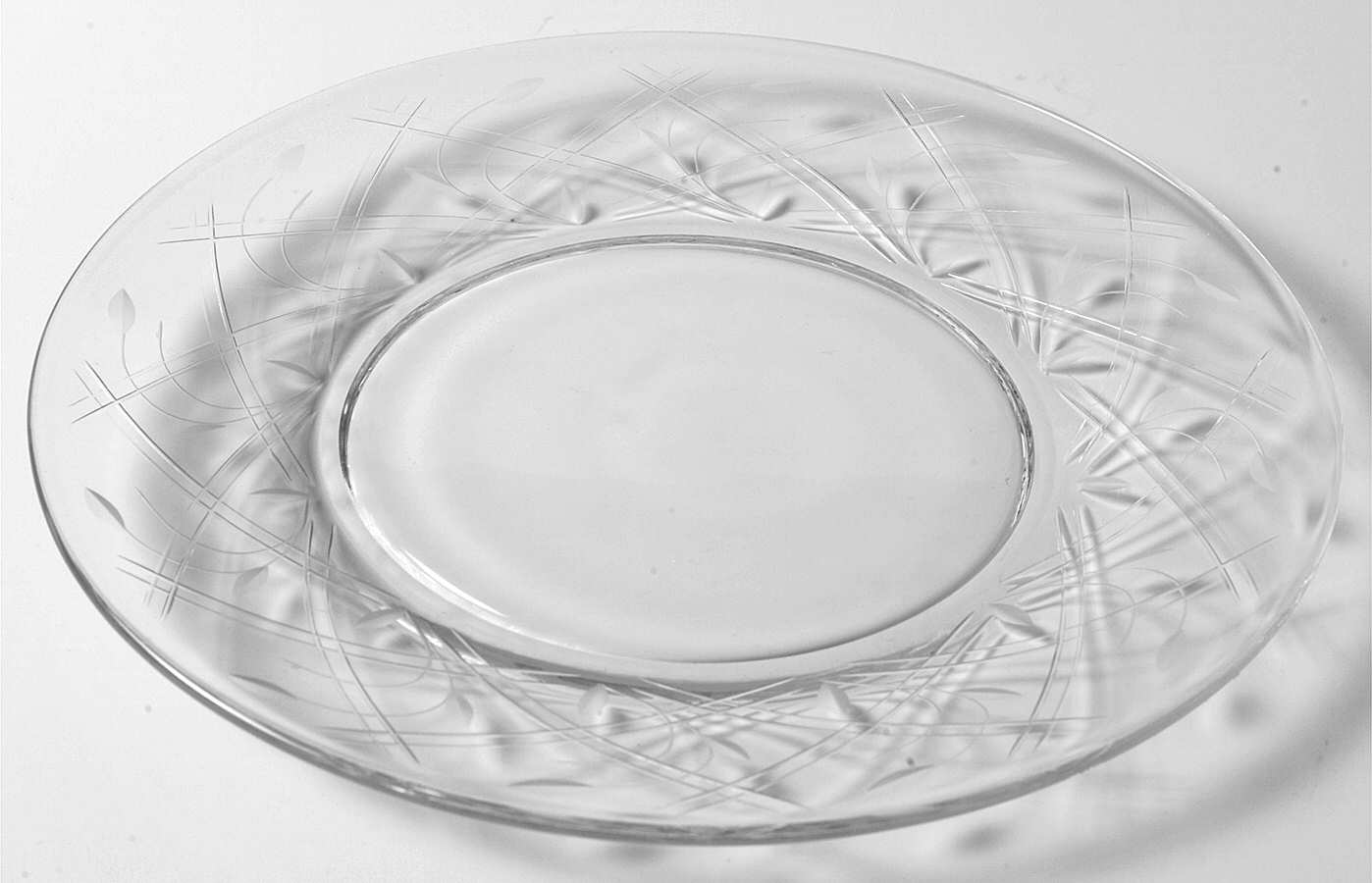 Trellis 7" Salad Plate by Fostoria-1