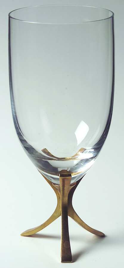 Triumph Gold (Gold Stem, Stem 6112) Iced Tea by Fostoria-1