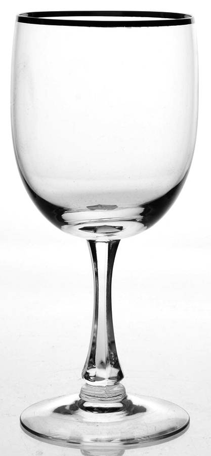 Trousseau Water Goblet by Fostoria-1