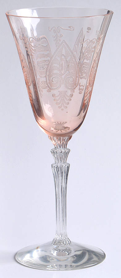 Trojan Pink (Rose) Claret Wine by Fostoria-1