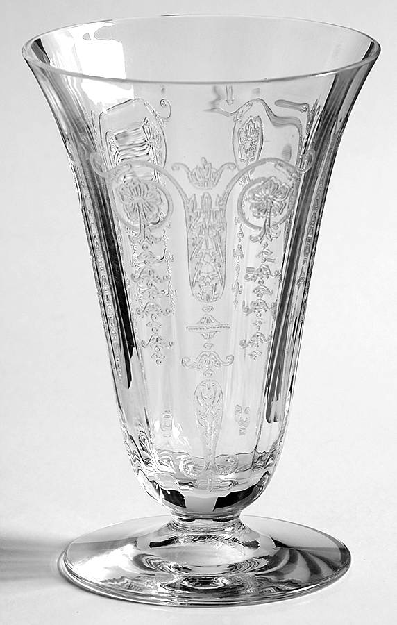 Vernon Clear Juice Glass by Fostoria-1