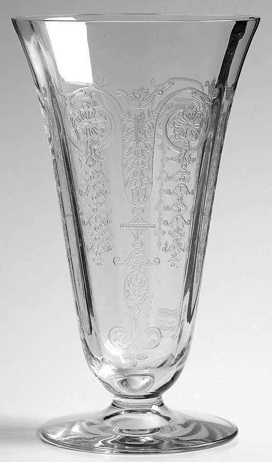 Vernon Clear Iced Tea by Fostoria-1