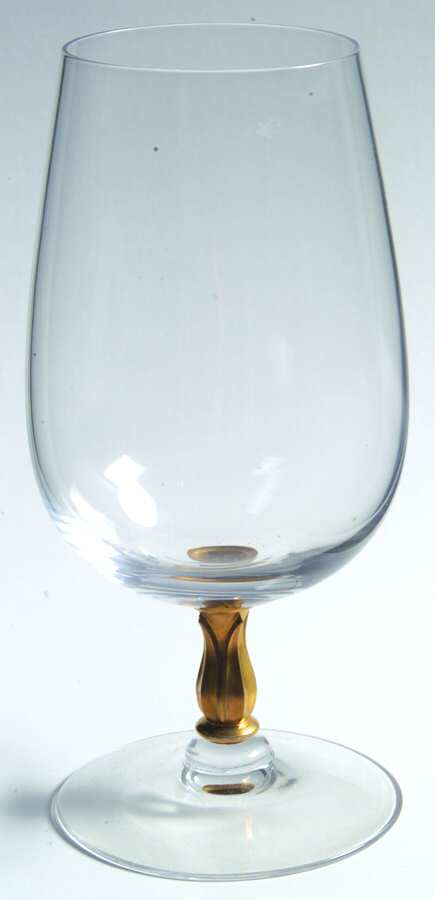 Versailles Clear (Gold Accent) Iced Tea by Fostoria-1