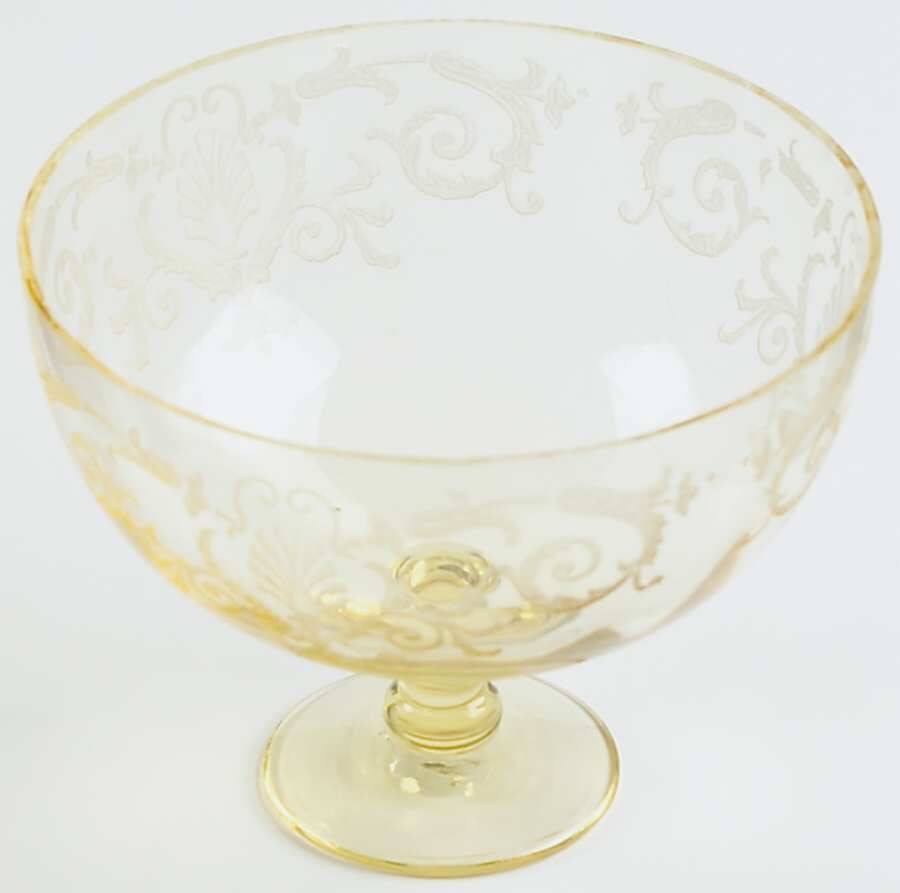 Versailles Topaz (No Trim) Liner for Grapefruit by Fostoria-1